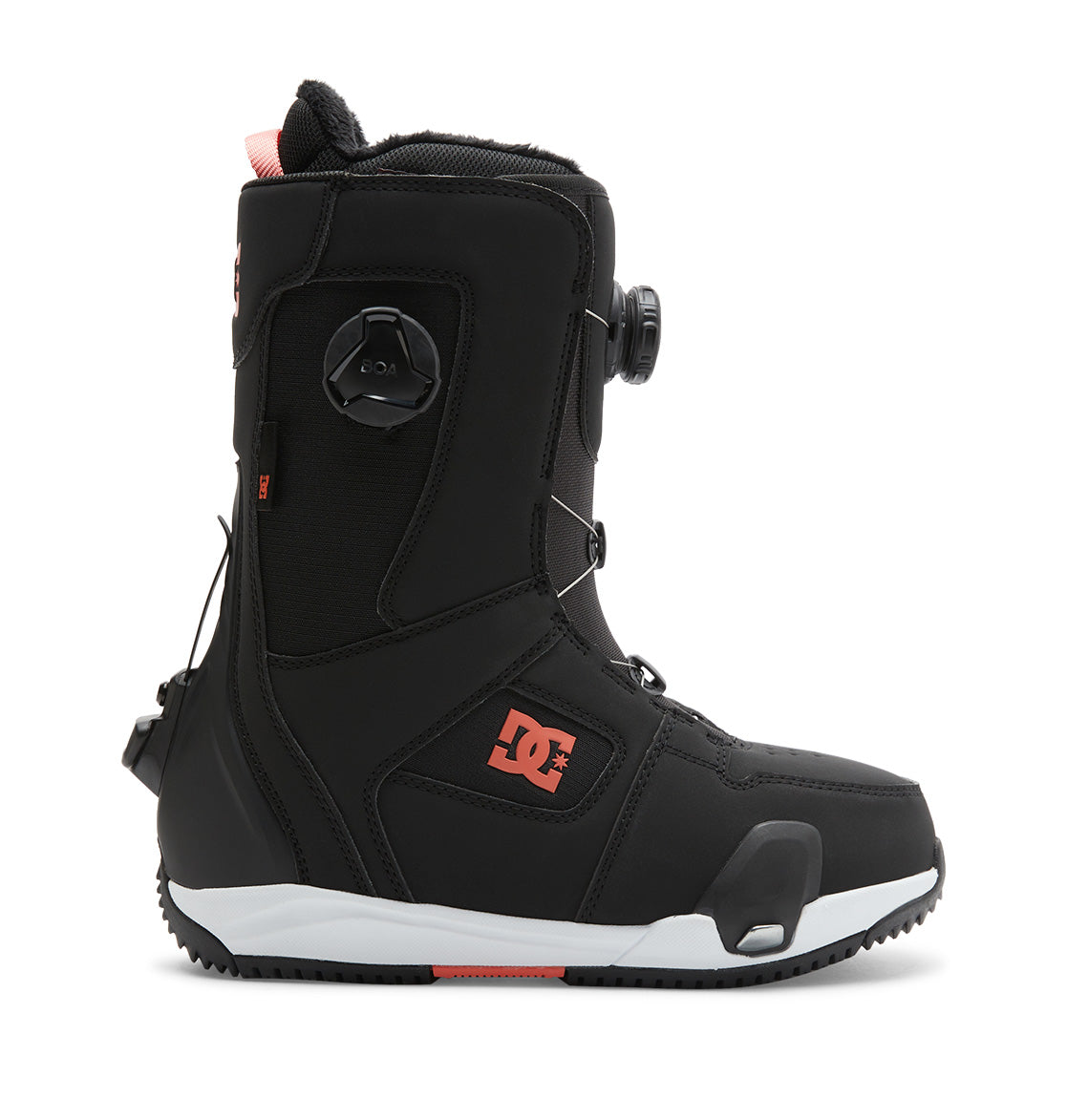 Black/Hot Coral(Kho)