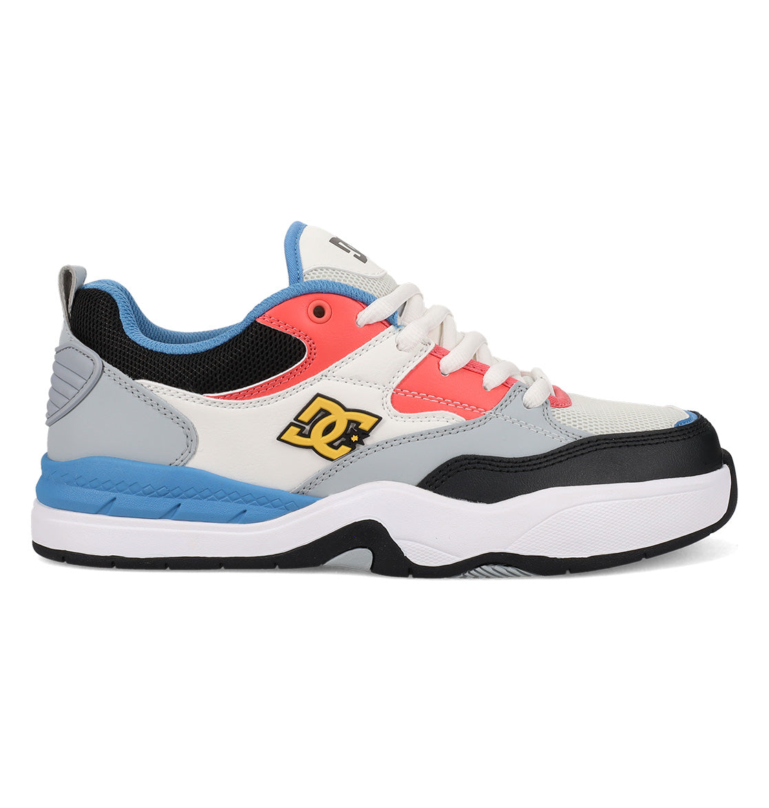 White/Blue/Grey (ibg)