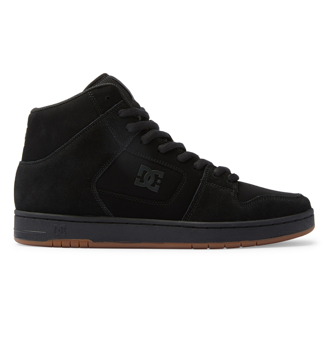 Black/Black/Gum (kkg)