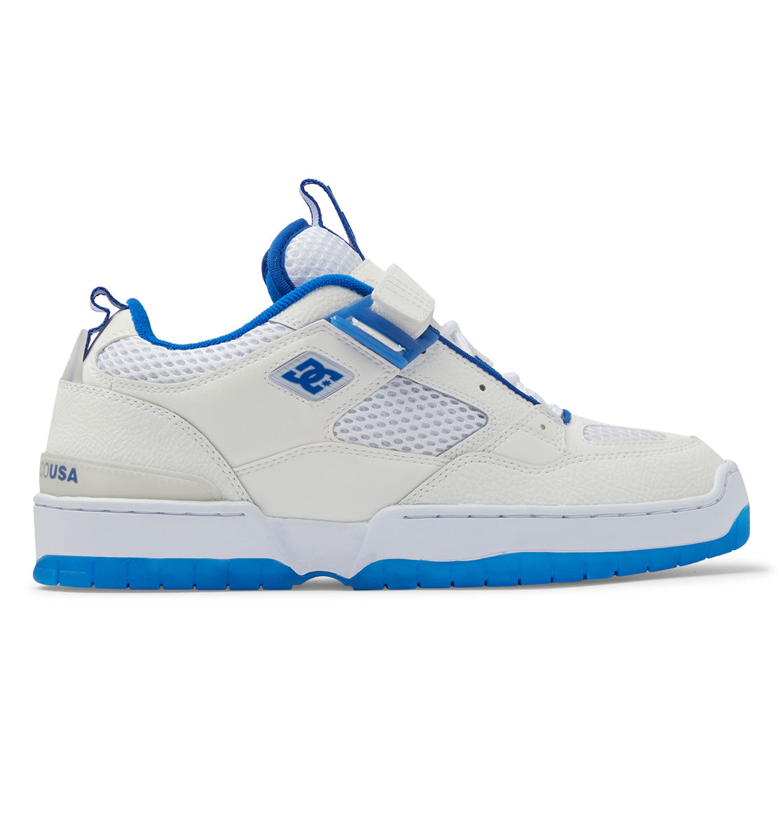 White/Blue (wbl)