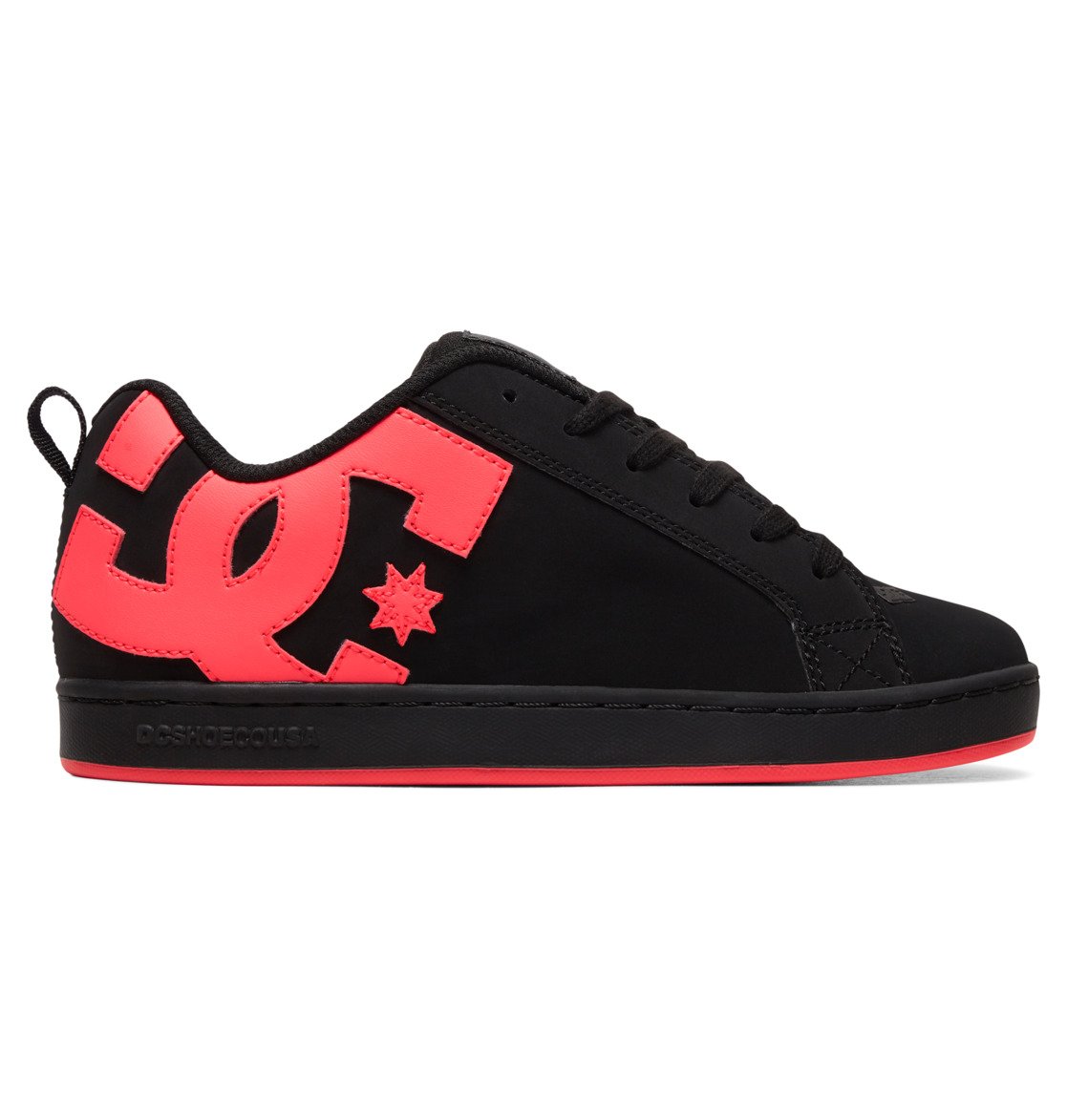 Black/Hot Pink (bhp)