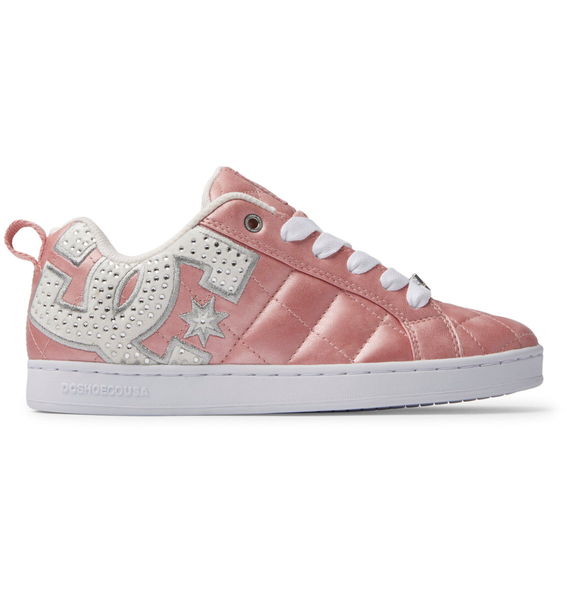 Pink With Silver (pws)