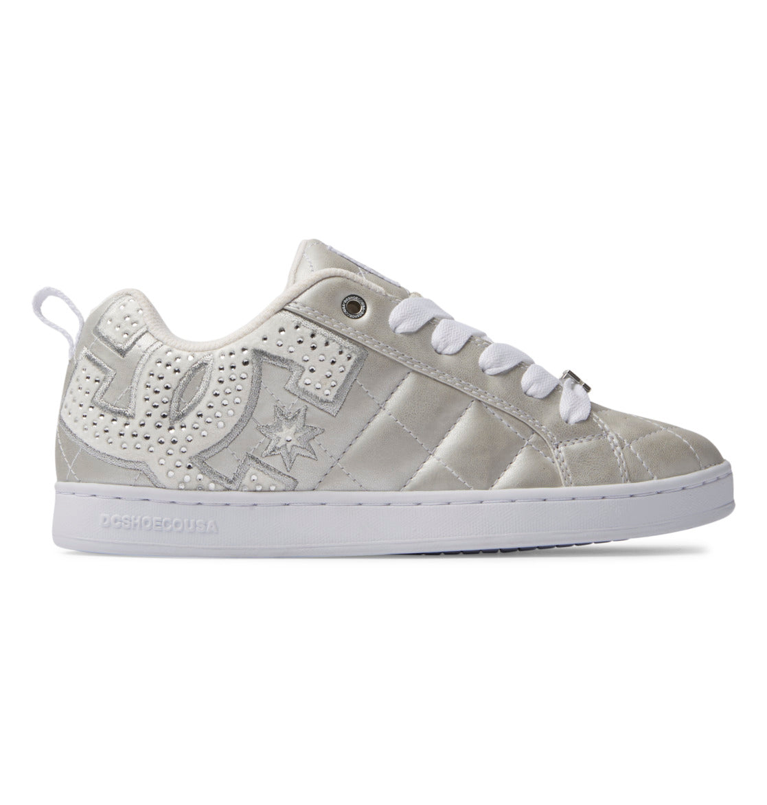 White/Rainbow Sparkle (wns)