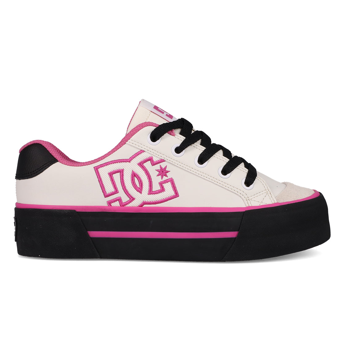 White/Black/Pink (wai)