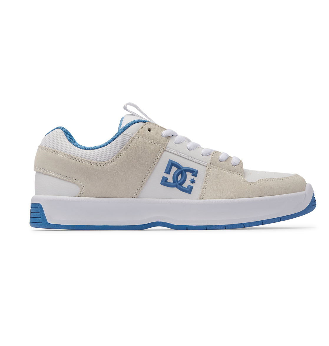 White/White/Blue (xwwb)