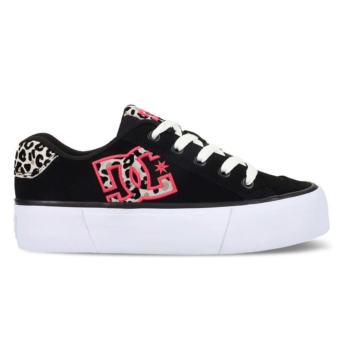 Blk/Pnk/Leopd Black/Pink/Leopard