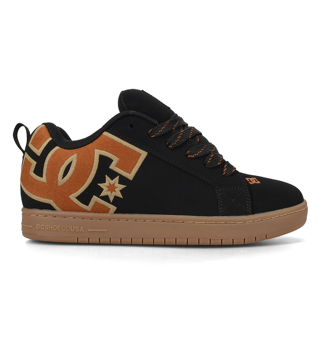 Black/Wheat