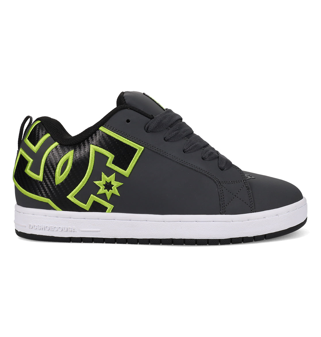 Grey/Black/Green