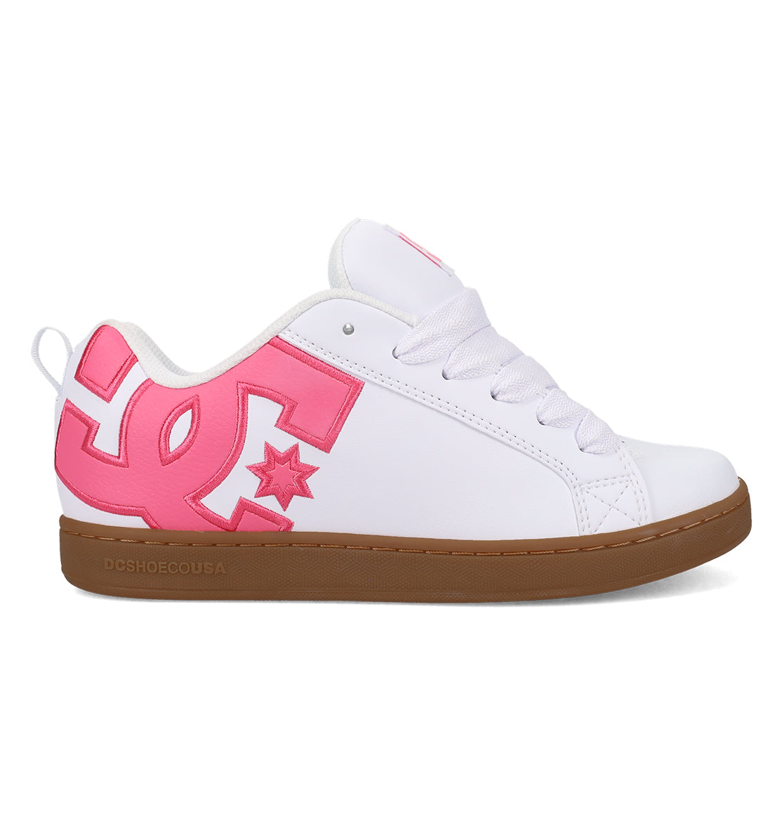 White/Pink/Gum