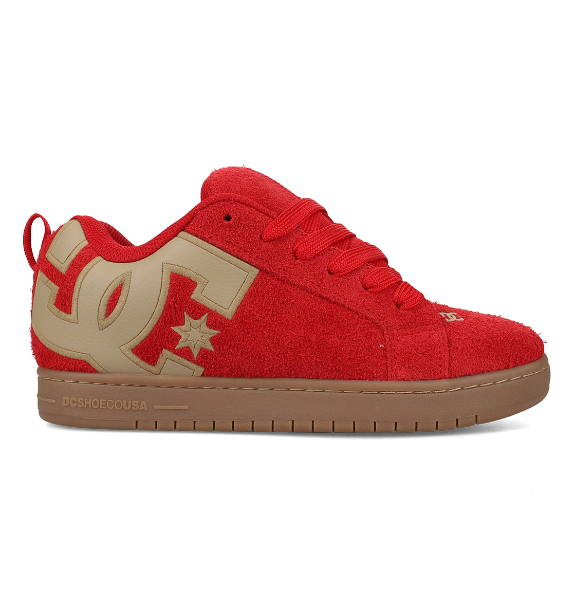 Red/Tan/Gum Red/Tan/Gum
