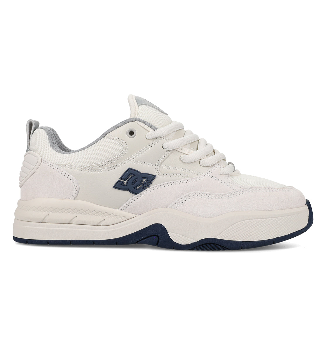 Off White/Navy