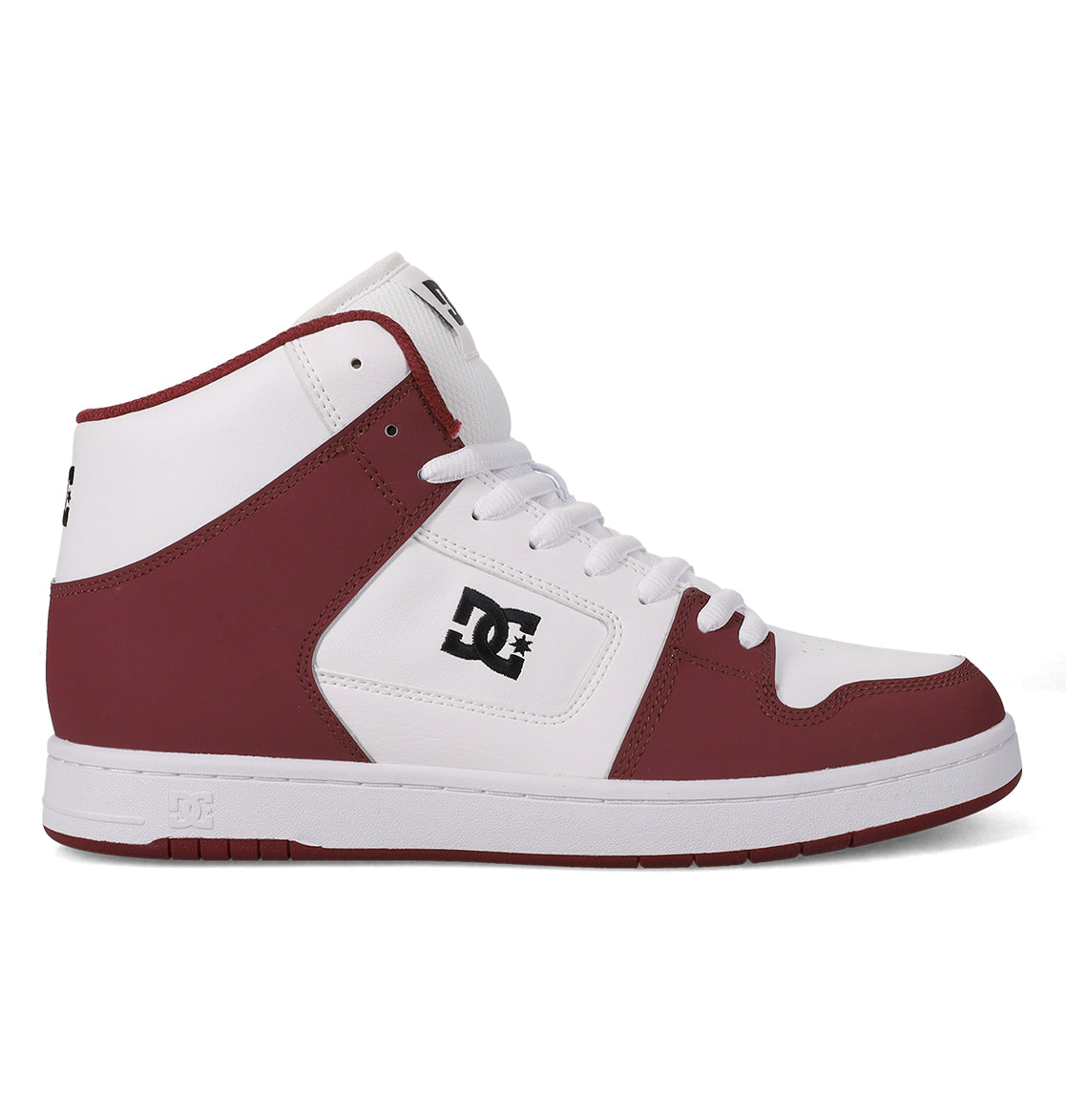 White/Deep Red White/Deep Red