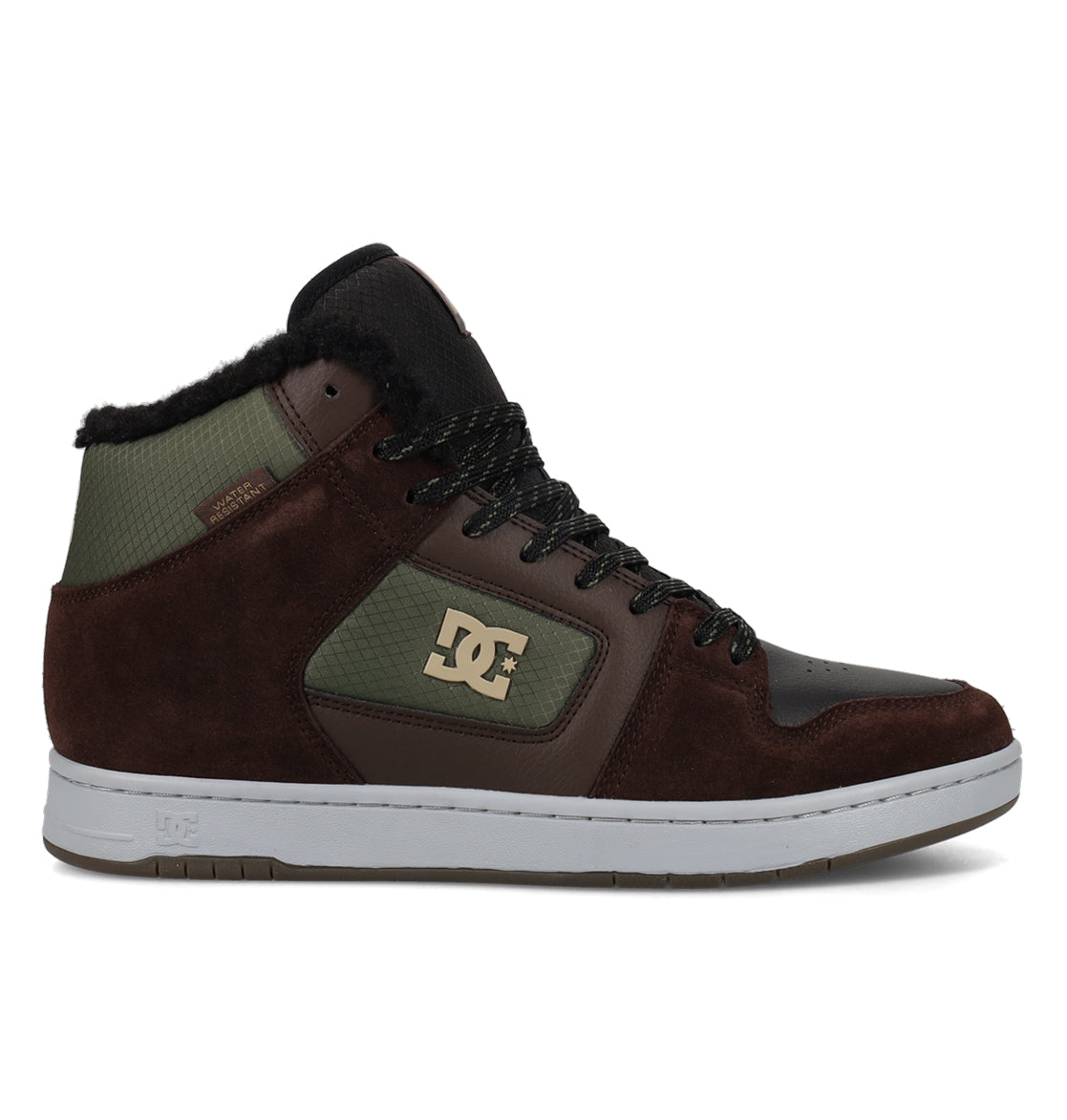 Brn/Blk/Grn Brown/Blk/Green