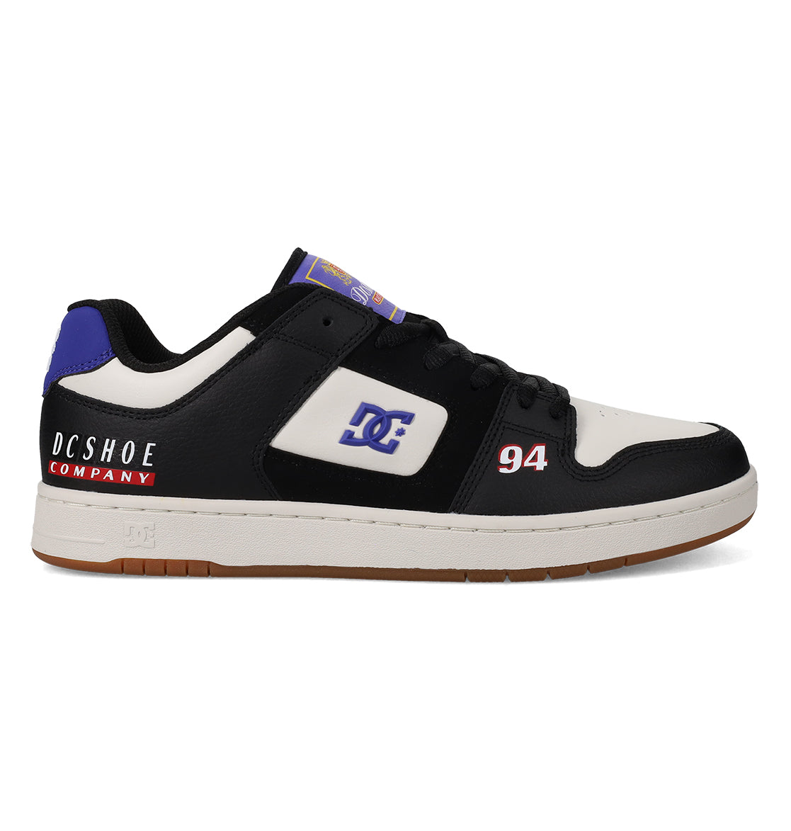 Black/Blue/Multi Black/Blue Multi