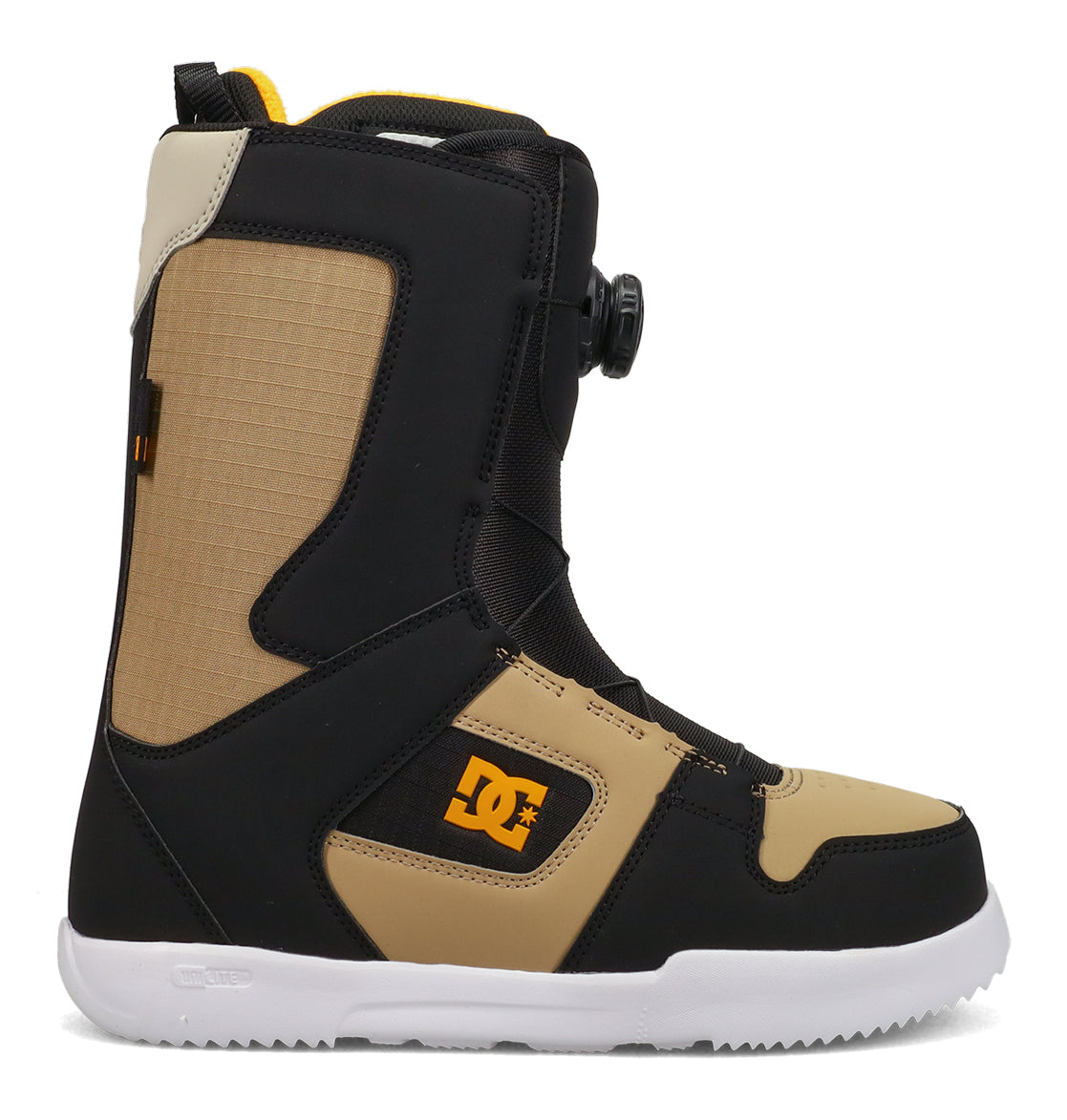 Black/Tan/Orange