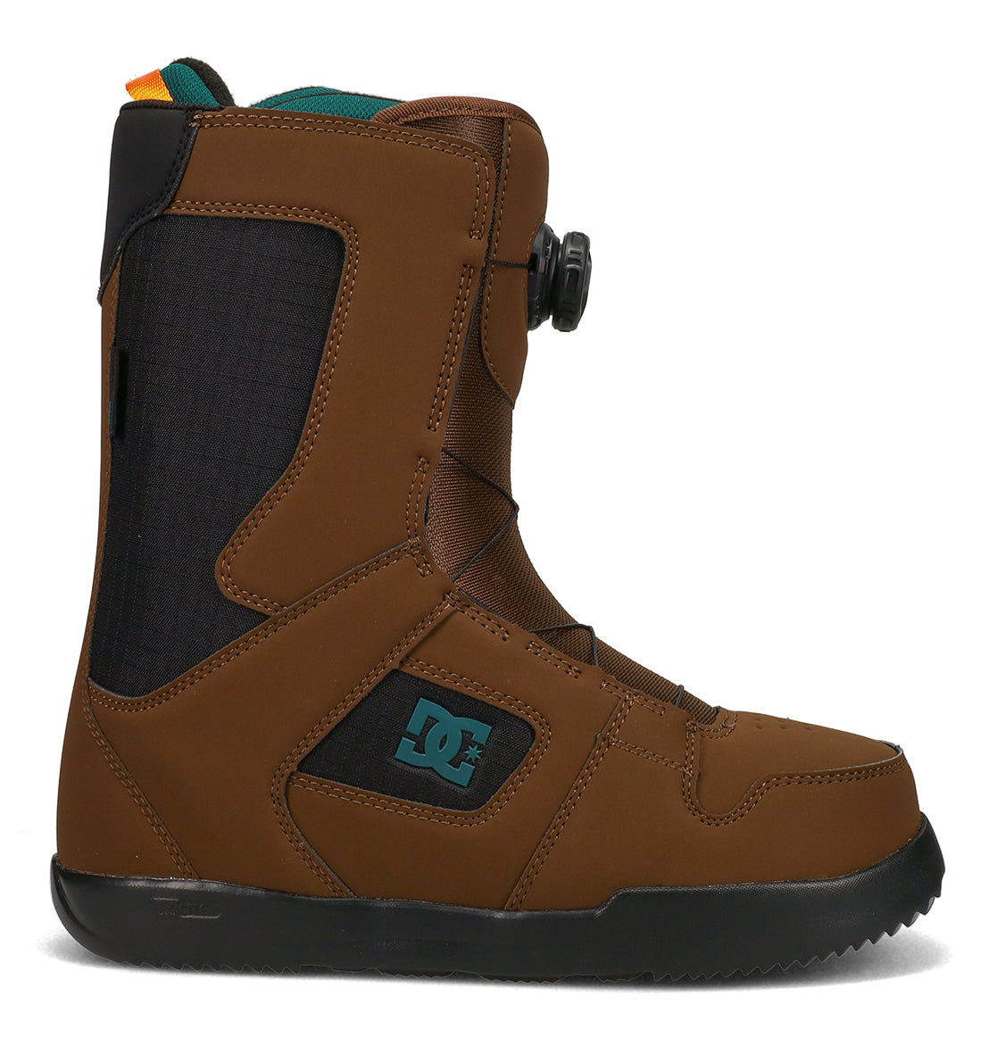 Brown/Black/Teal