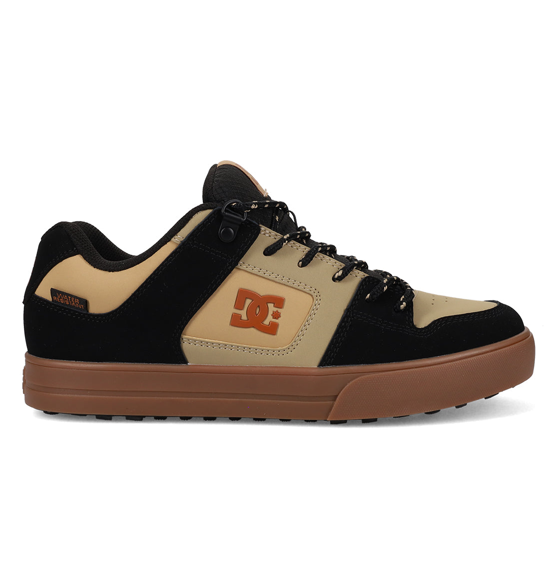 Black/Khaki/Gum Black/Khaki/Gum