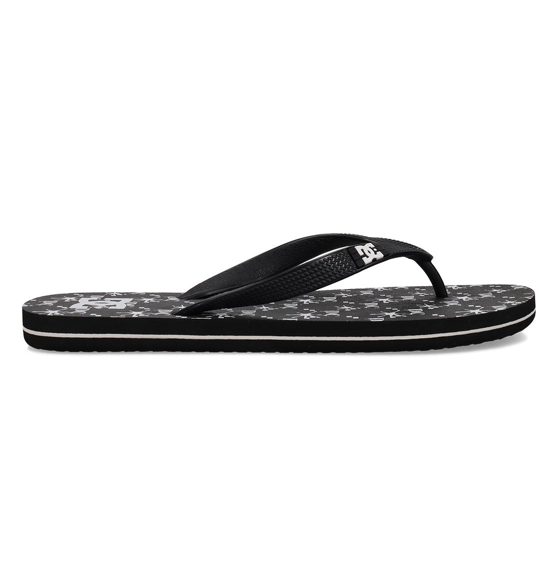 Black/Wht Prt Black/White