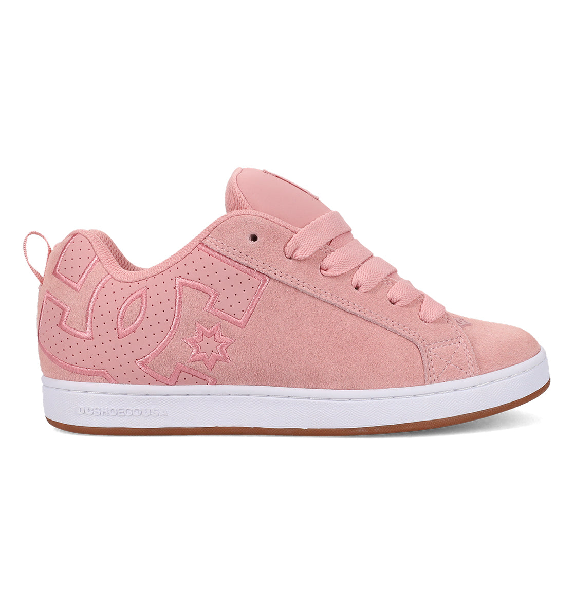 Pink/White