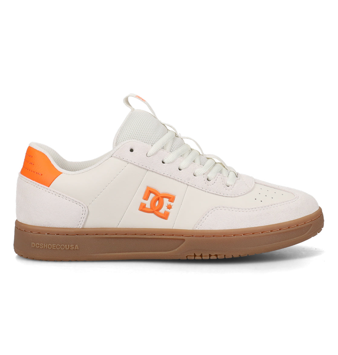 Off White/Orange/Gum Off White/Orange/Gum