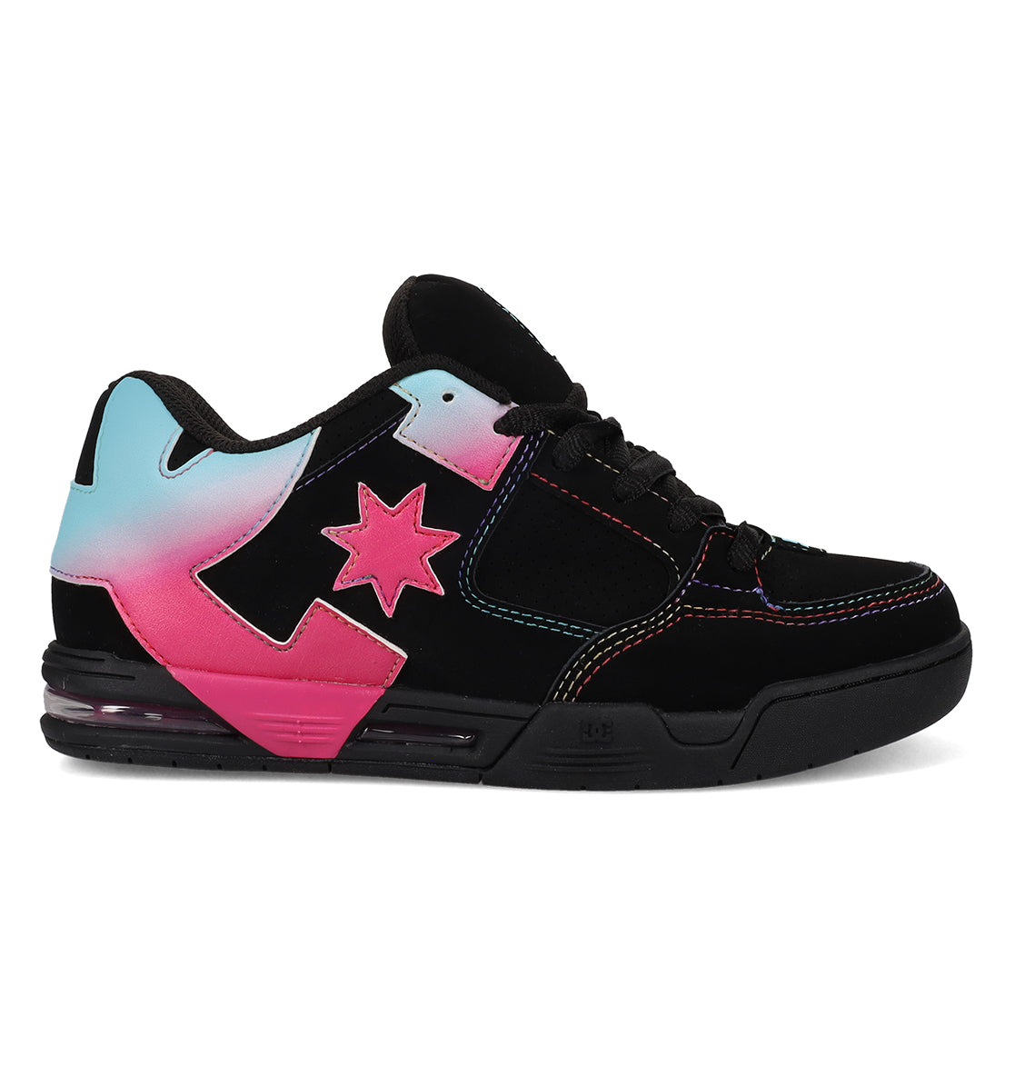 Black/Multi Black W/Multi Color