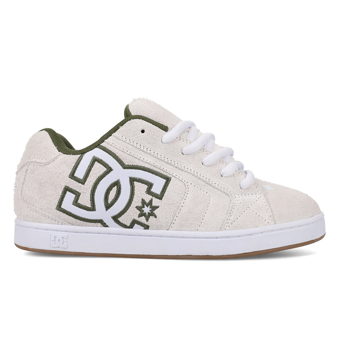 Off White/Green Off White/Green