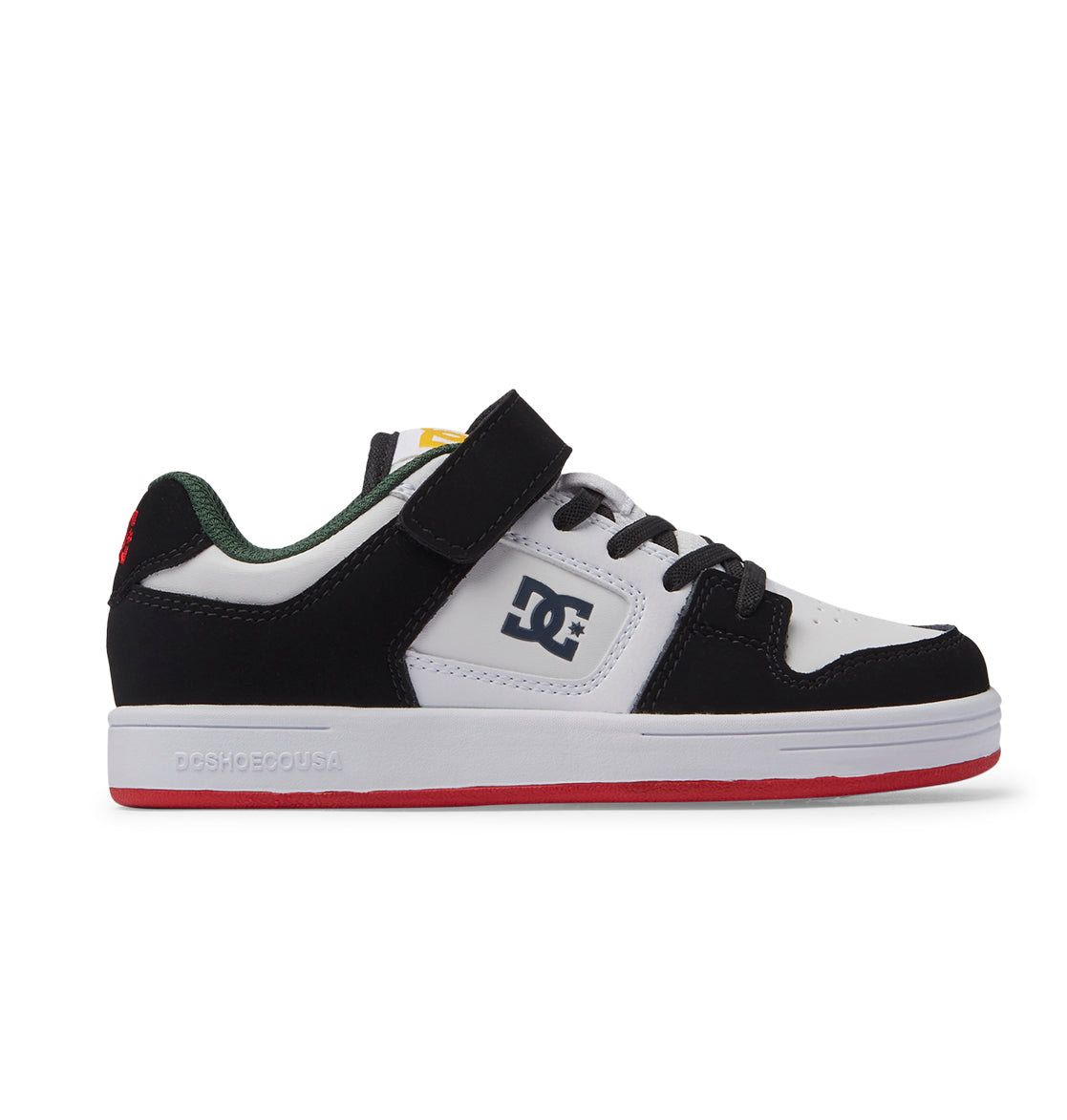 White/Black/Red (wbd)