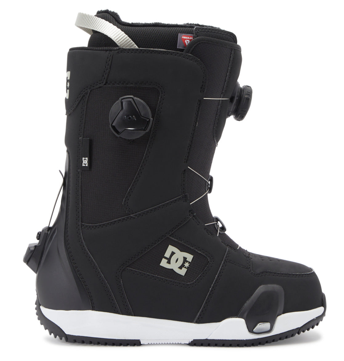 Black/Light Grey (bga)