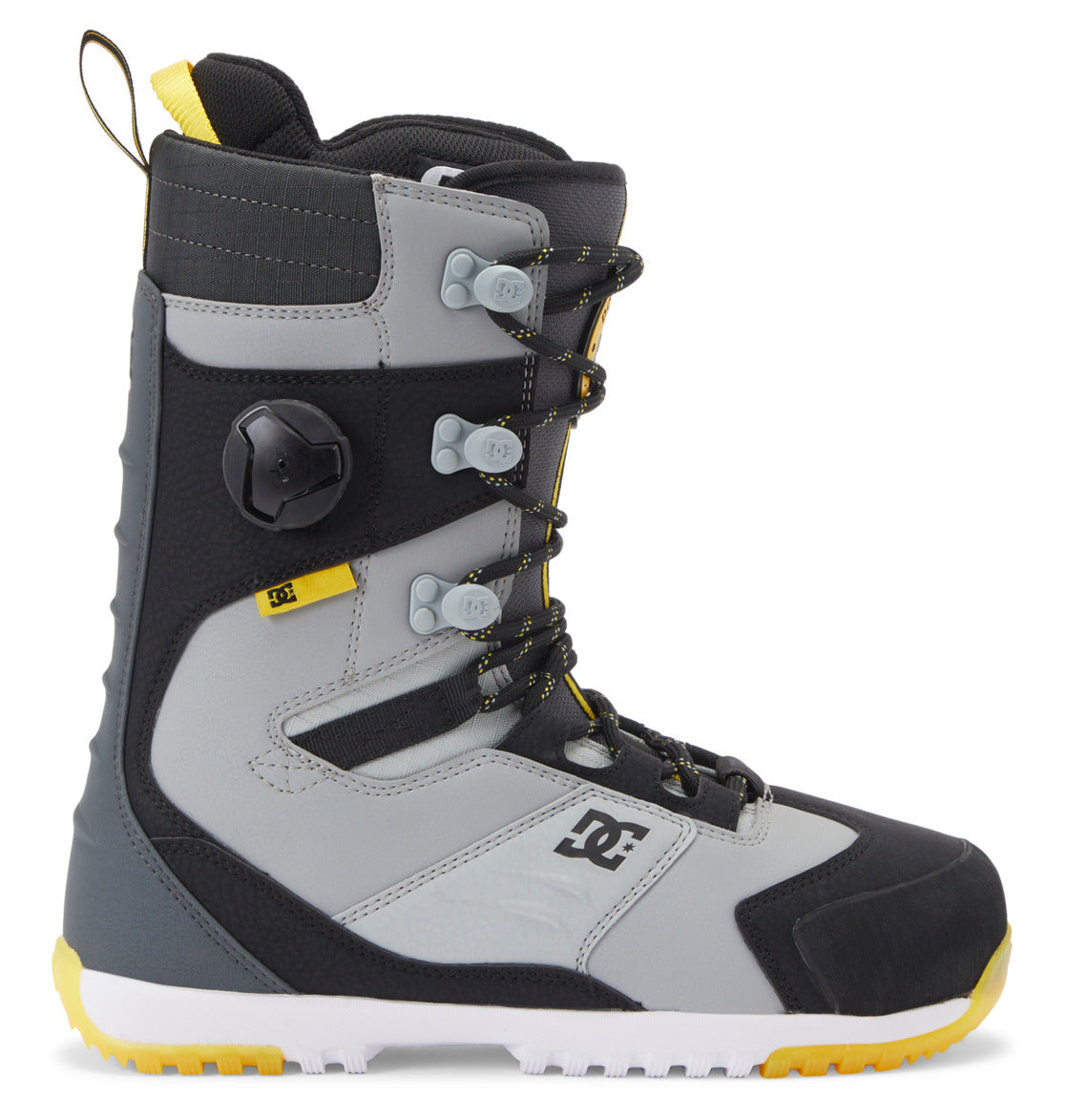 Black/Grey/Yellow (xksy)