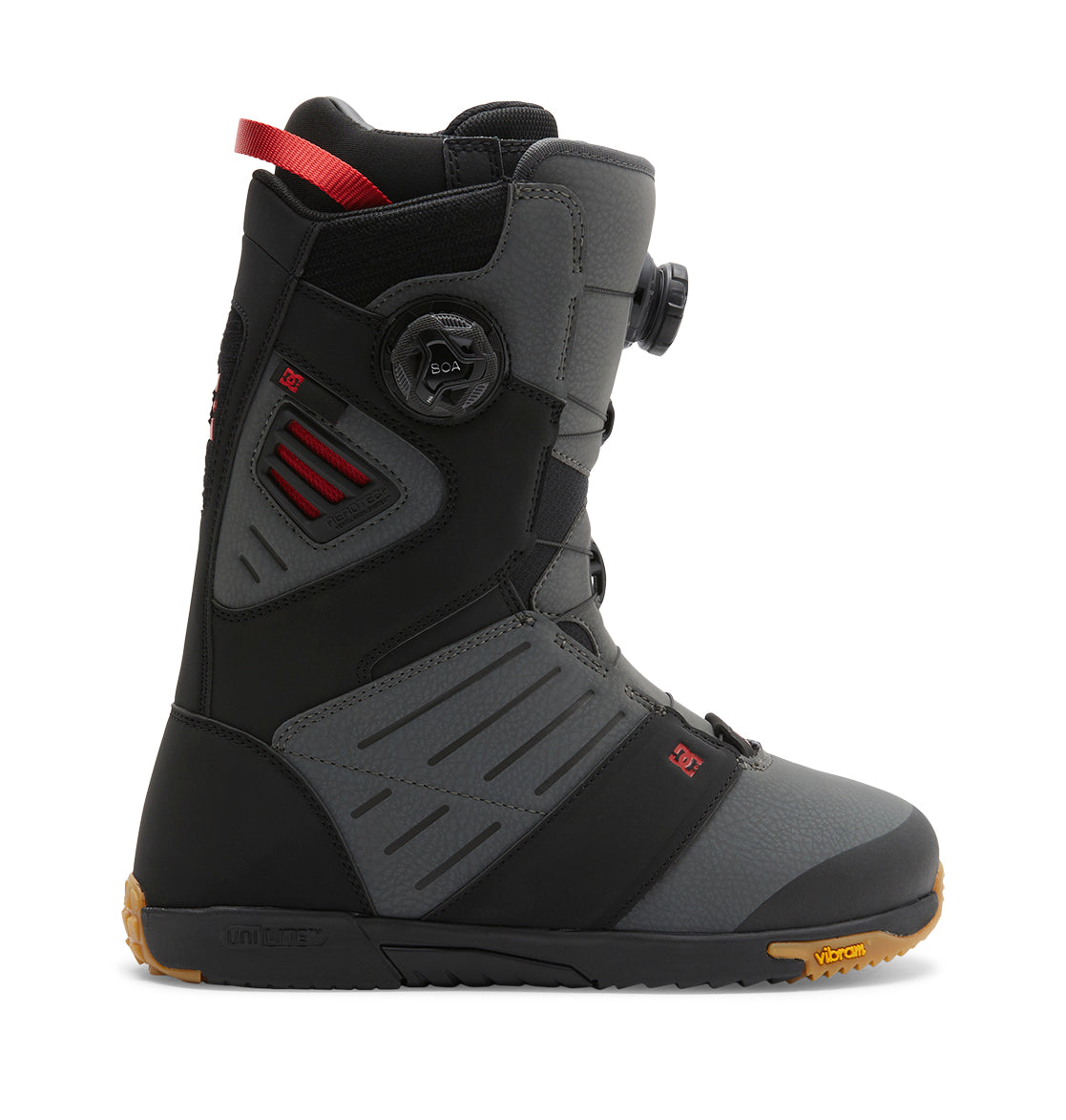 Black/Grey/Red(Byr)