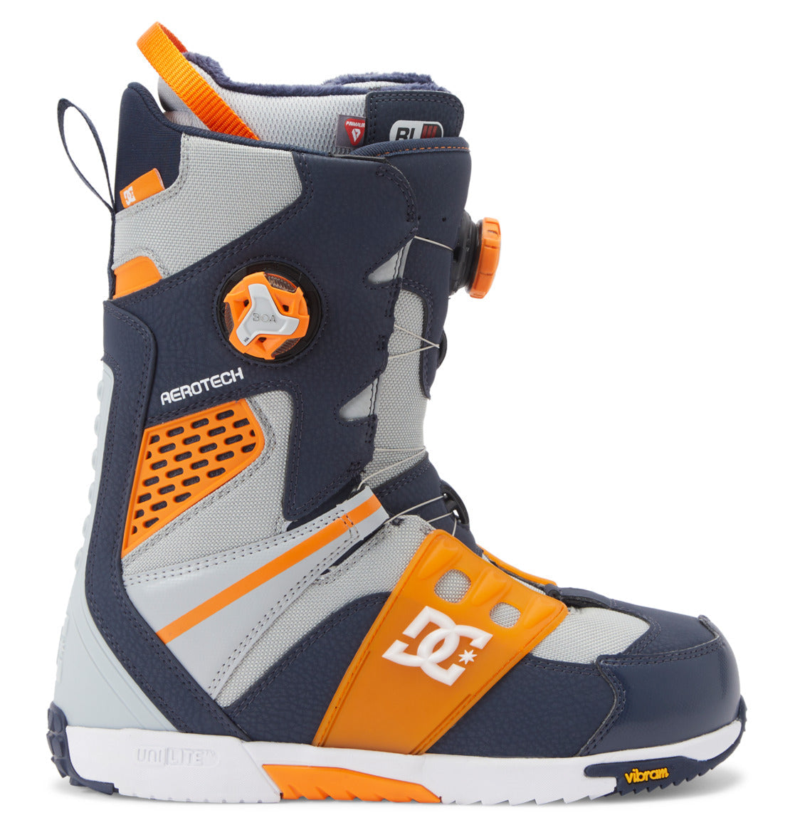 Dc Navy/Orange (nvo)