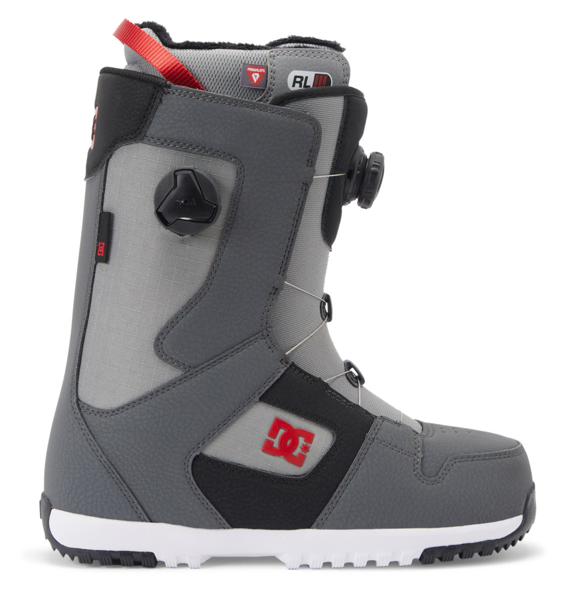 Black/Grey/Red (byr)