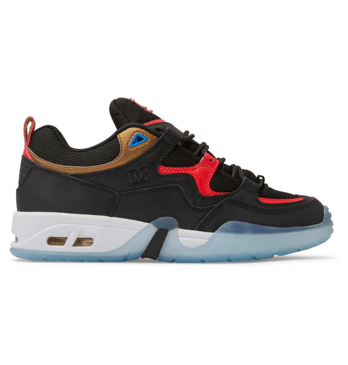 Black/Red/Blue (xkrb)
