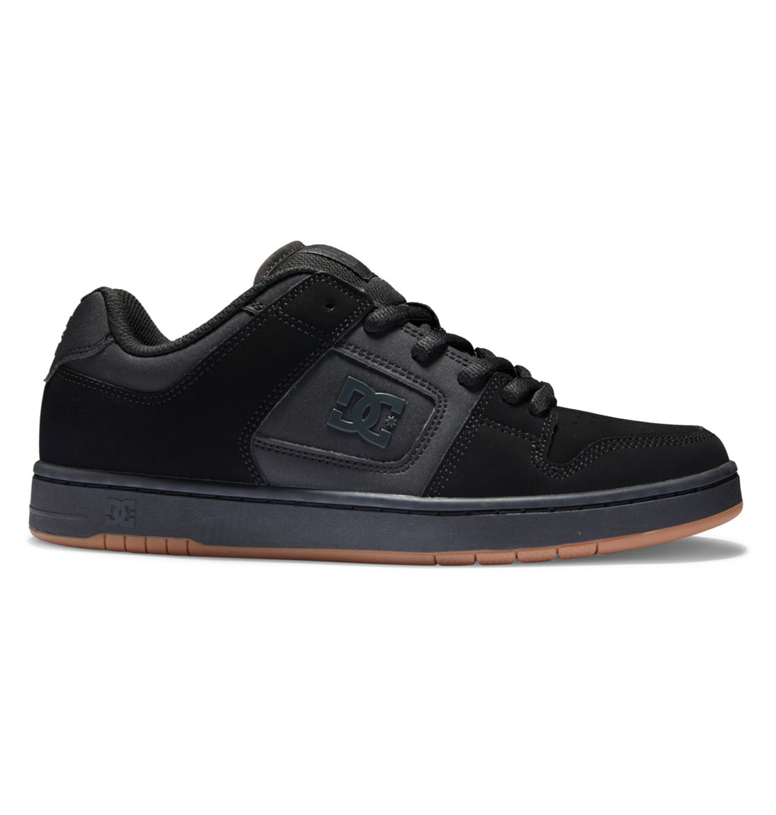 Black/Black/Gum (kkg)