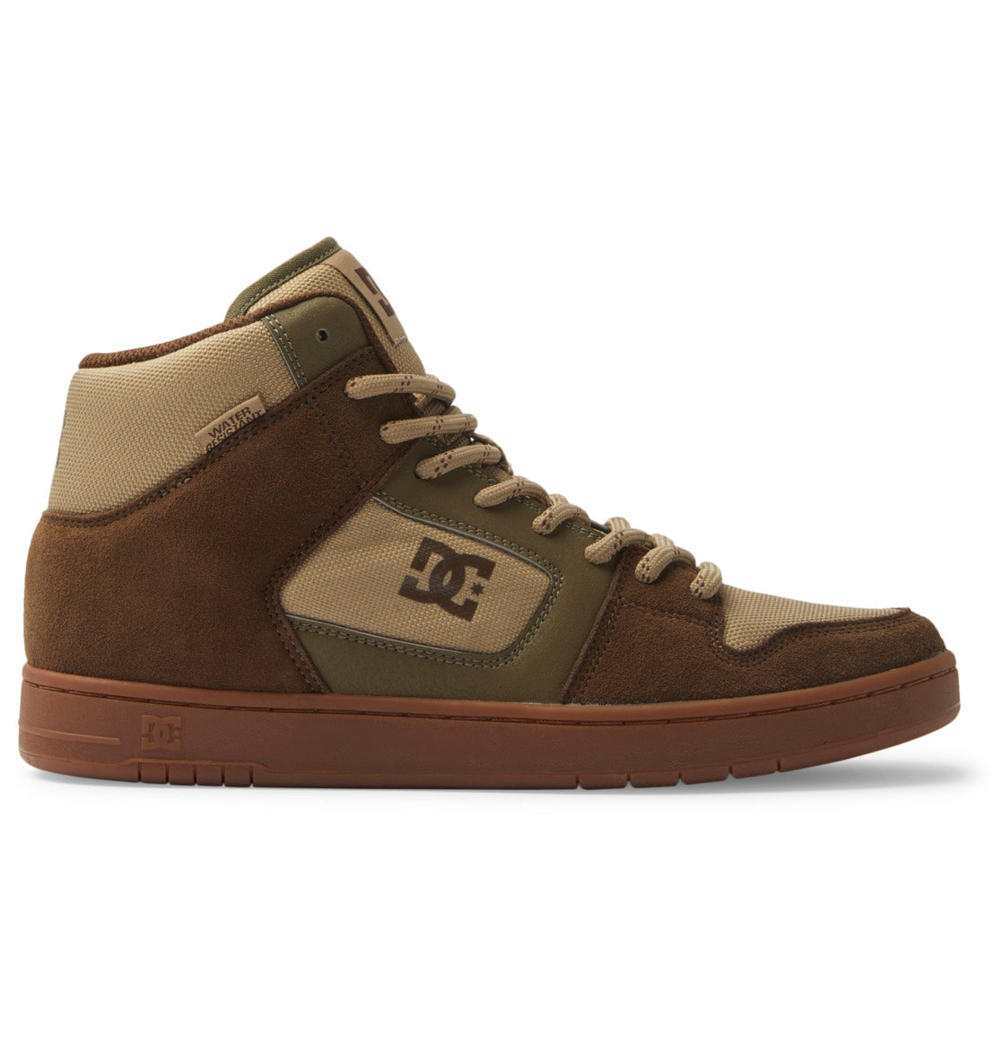 Dk Choc/Military (dml)