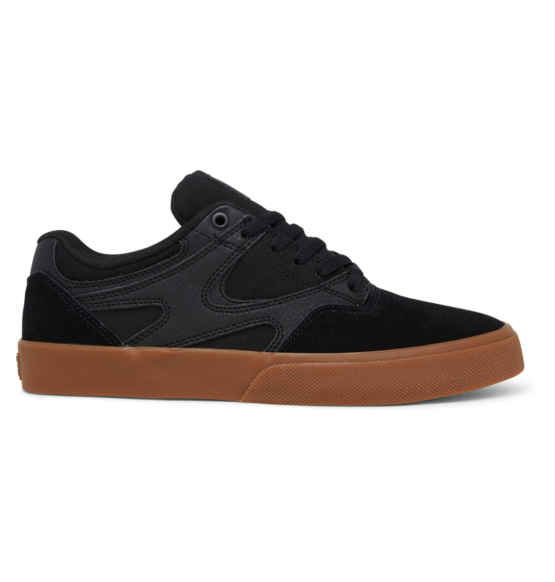 Black/Black/Gum (kkg)