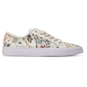 Men's Manual Textile Shoes