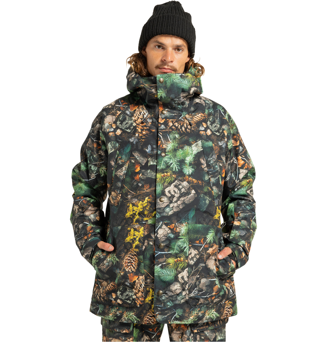 Pine Photo Camo