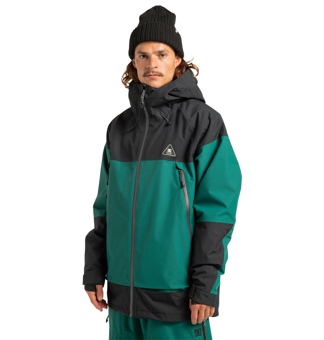 Black/Deep Teal