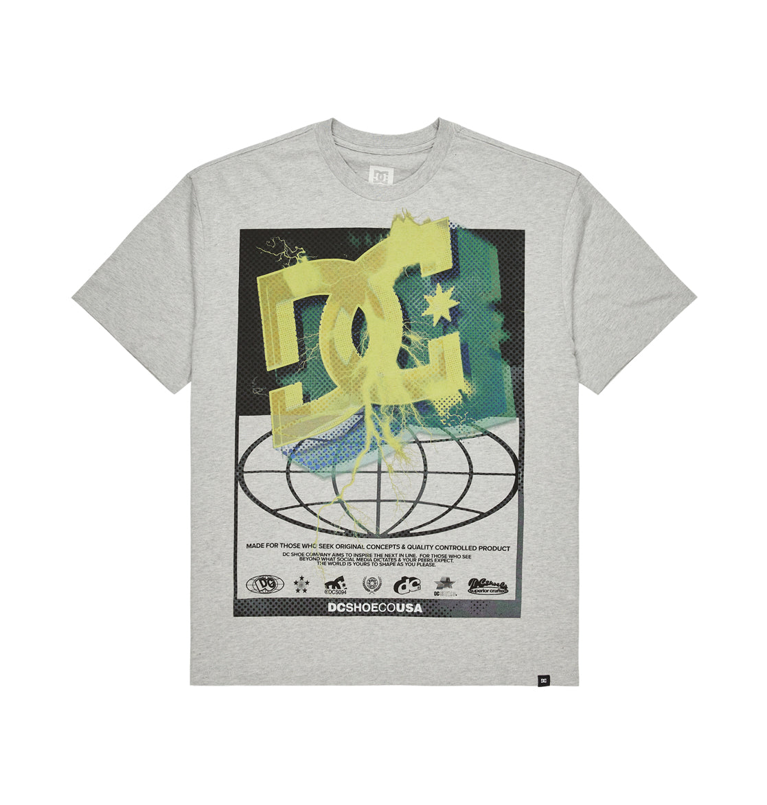 Light Heather Grey